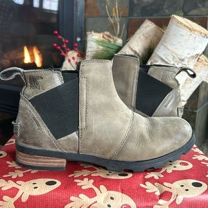 Sorel Chelsea Ankle Boot